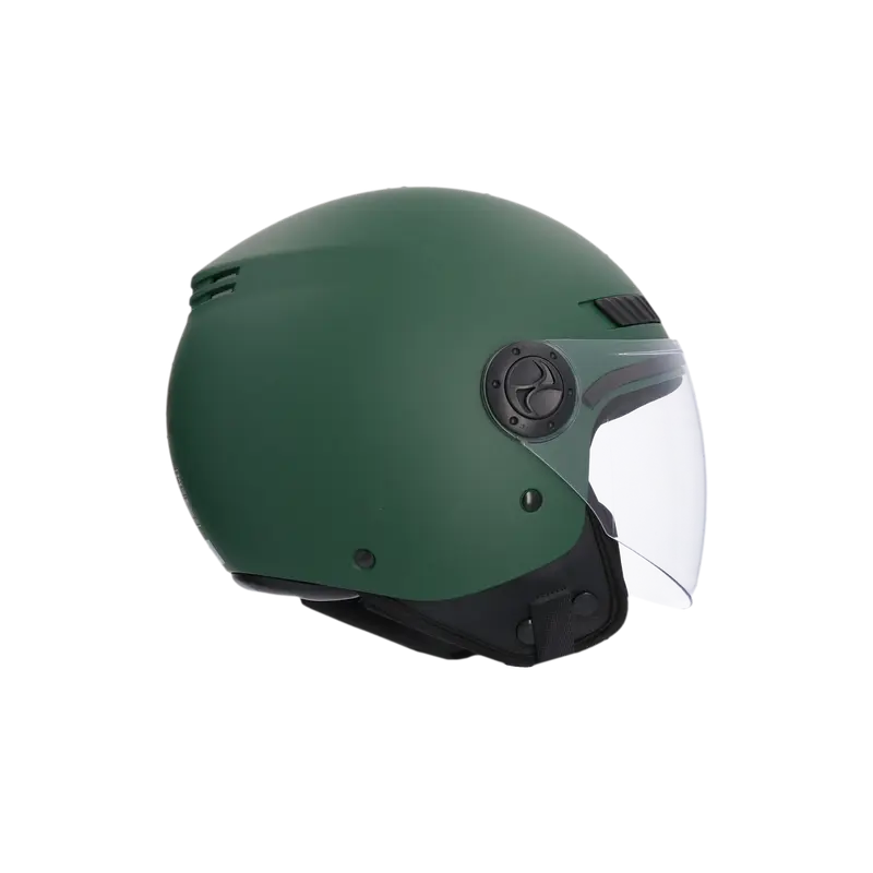 CASCO SHIRO KIOTO METALLIC MATT GREEN