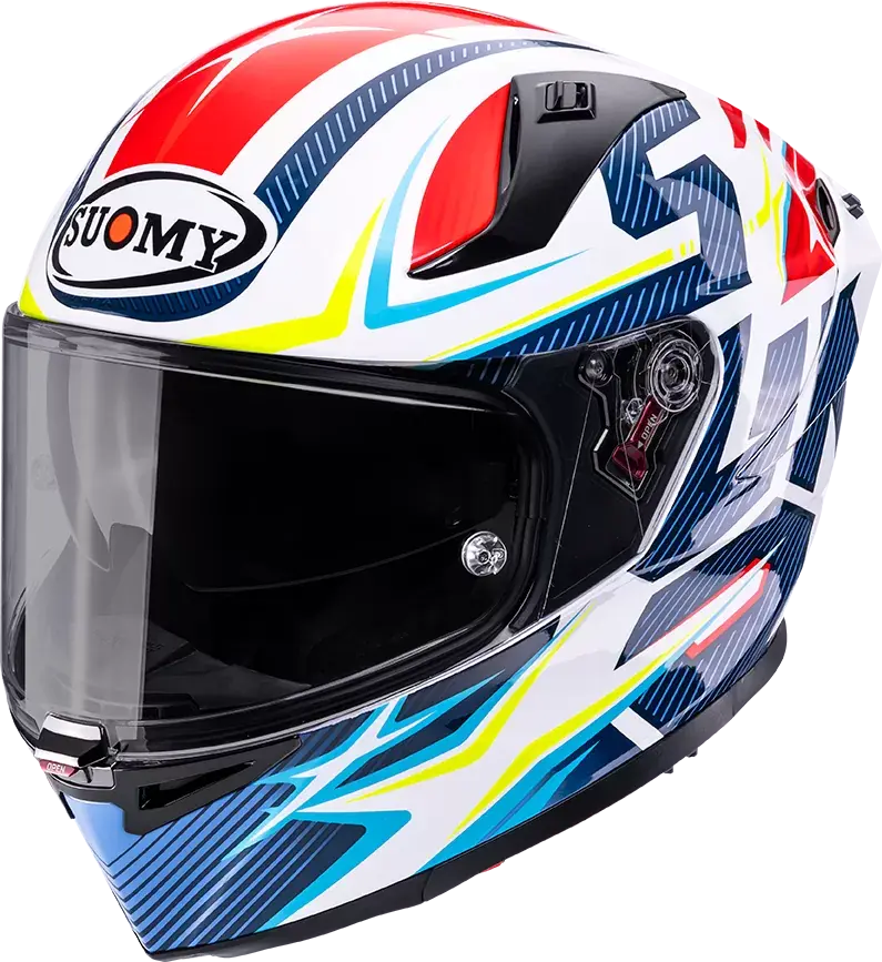 CASCO SUOMY SPEEDSTAR 2 TWOSTARS