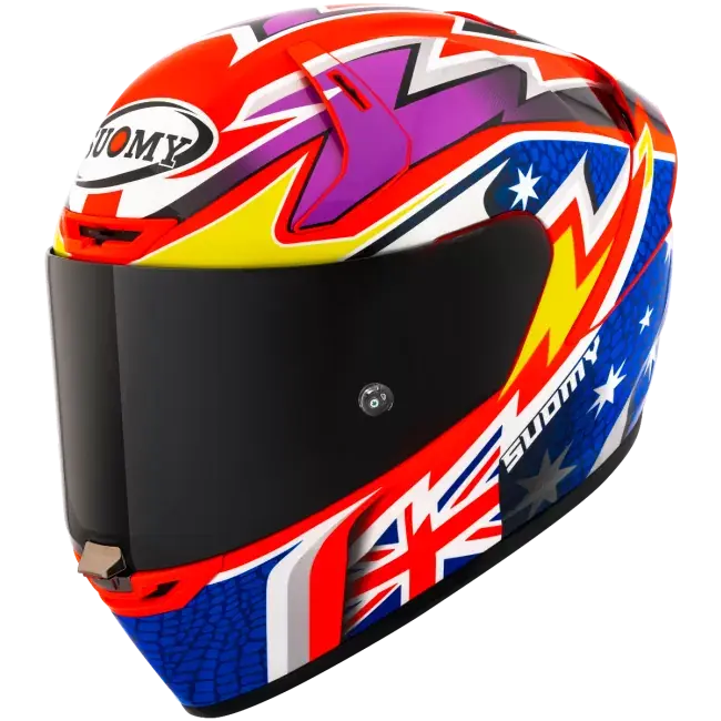 CASCO SUOMY SR-GP EVO LEGACY E06