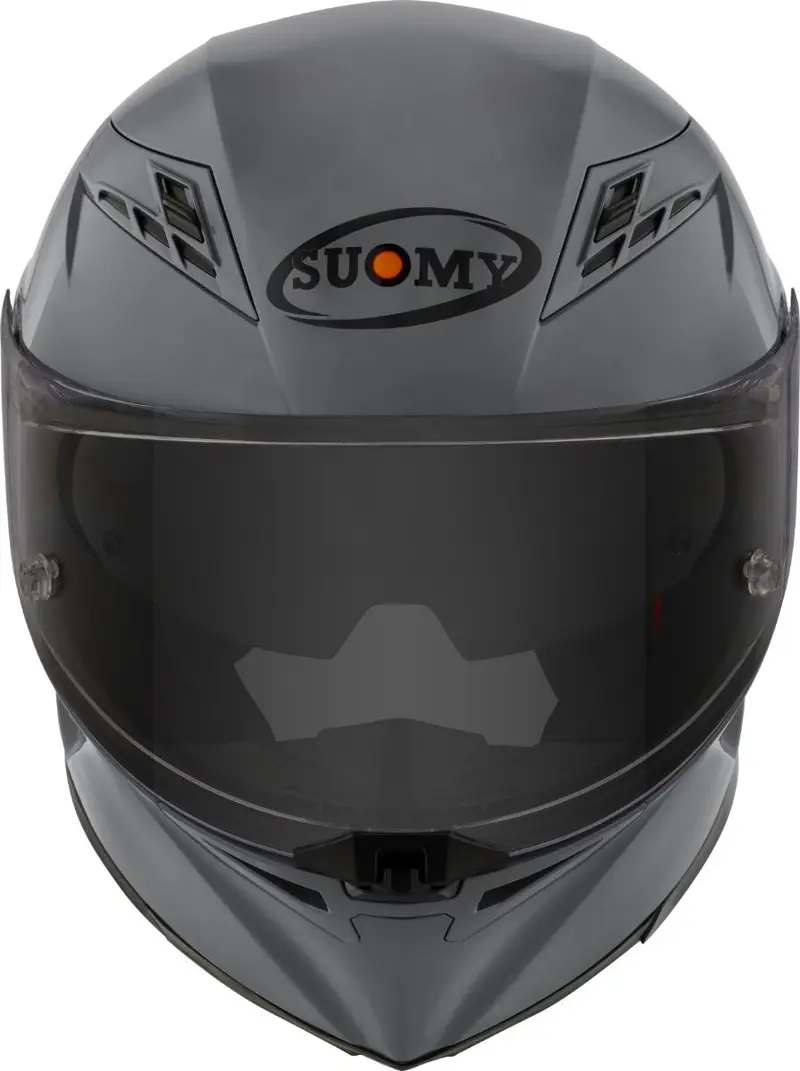 CASCO SUOMY STELLAR 2 PLAIN GRL GREY