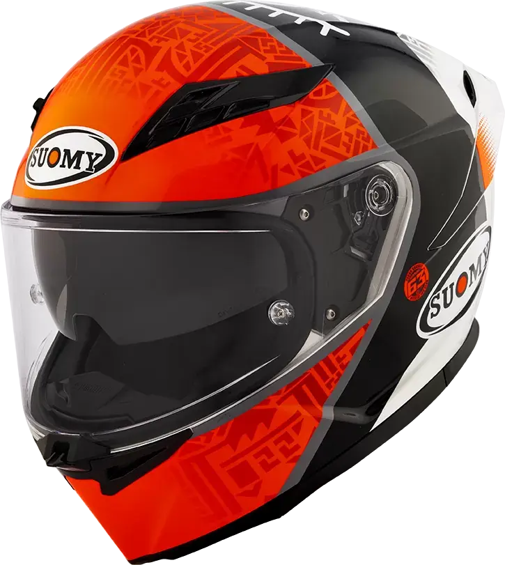 CASCO SUOMY STELLAR 2 REPLICA BAGNAIA 2022