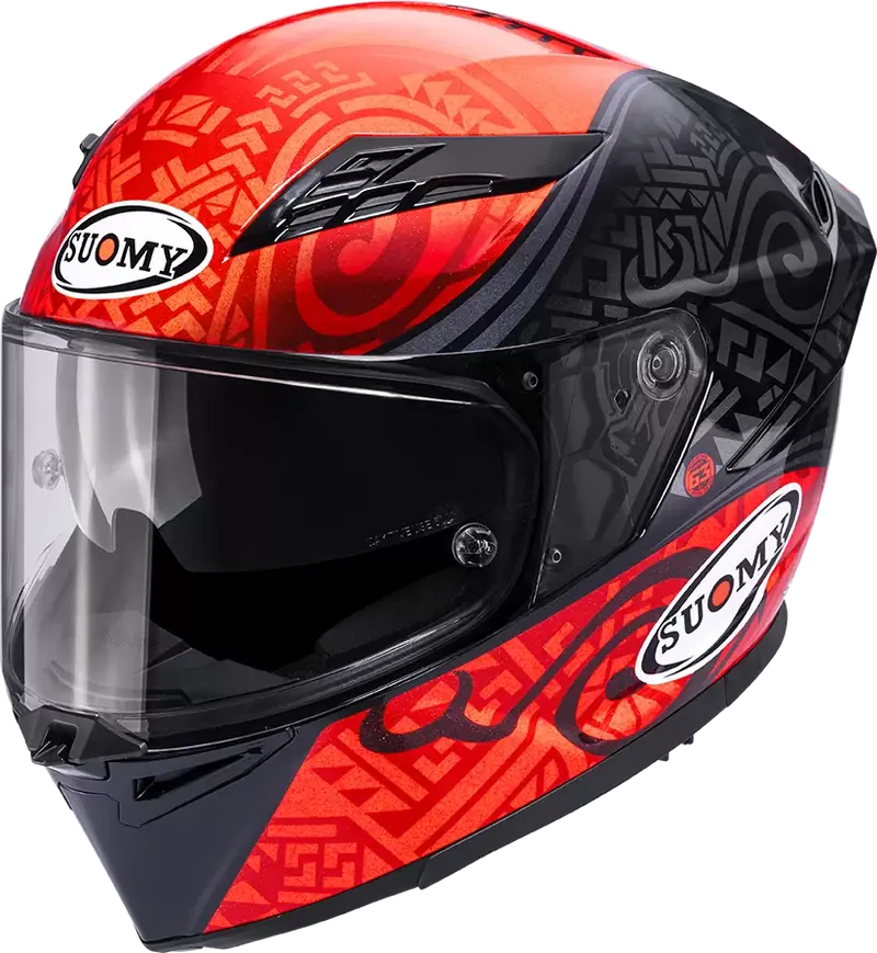 CASCO SUOMY STELLAR 2 REPLICA BAGNAIA 2023