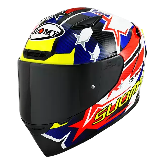 CASCO SUOMY TX-PRO HIGHER 06