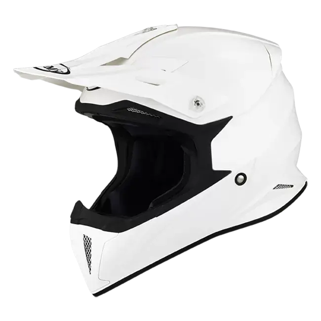 CASCO SUOMY X-WING PLAIN WHITE