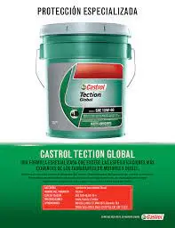 CASTROL 2.5 GA. TECTION - C2,5GTEC