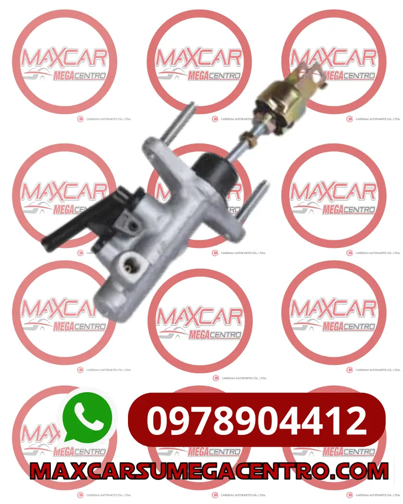 CEM.31420-52010 CILINDRO EMBRAGUE PRINCIPAL KASHIMA YARIS 1.3 1.5 99-05