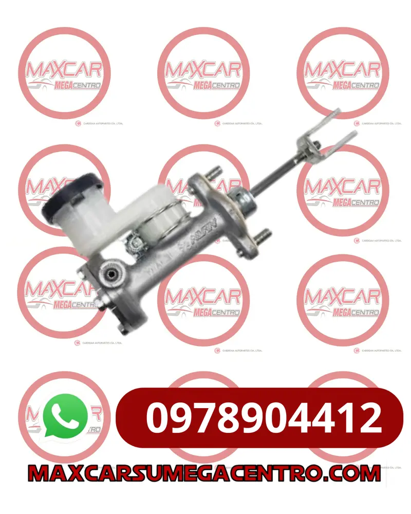 CEM.8971250252 CILINDRO EMBRAGUE PRINCIPAL DLB CPE006 LUV RODEO 3.2