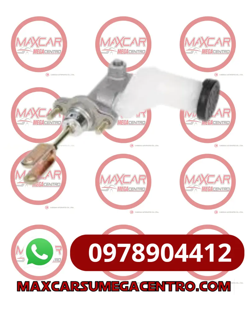 CEM.8979434070 CILINDRO EMBRAGUE PRINCIPAL LASTING DMAX 2.4 2.5 3.0 5/8