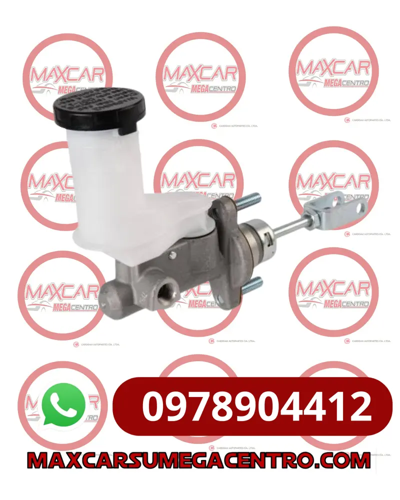 CEM.8979434070 CILINDRO EMBRAGUE PRINCIPAL SEIKEN 83009 8979434320 DMAX 2.4 DMAX 3.0