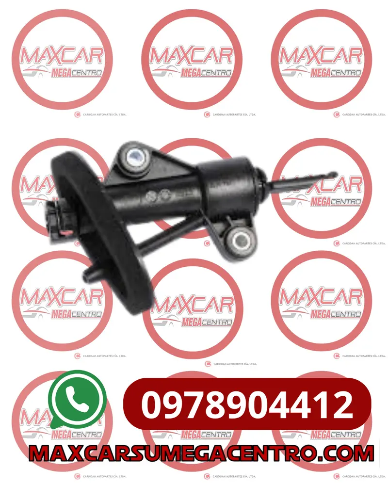 CEM.96887800 CILINDRO EMBRAGUE PRINCIPAL GM TRACKER 1.8