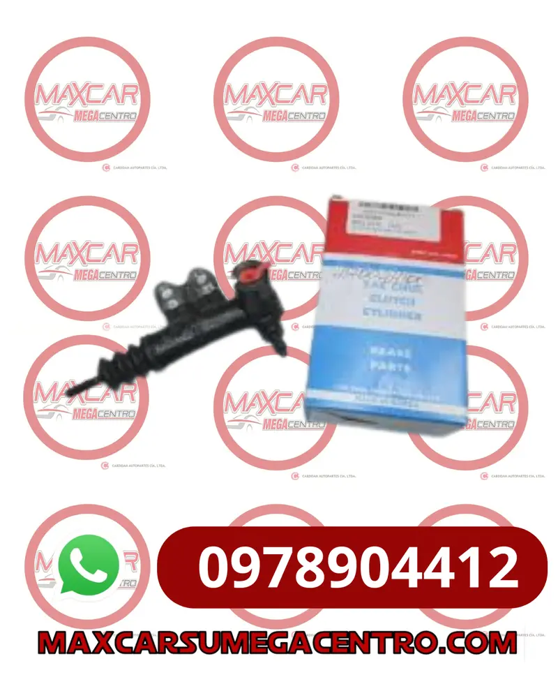 CEM.KAO0980 CILINDRO EMBRAGUE AUX TCIC H1 TQ 07/-