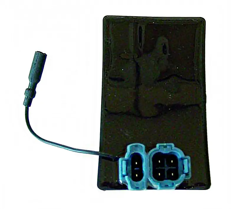 CENTRALITA ELECTRÓNICA CDI - CC - CON CABLE