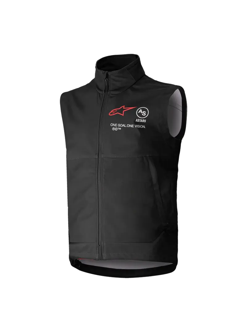 Chaleco Juvenil Shoftshell Techstar Alpinestars .
