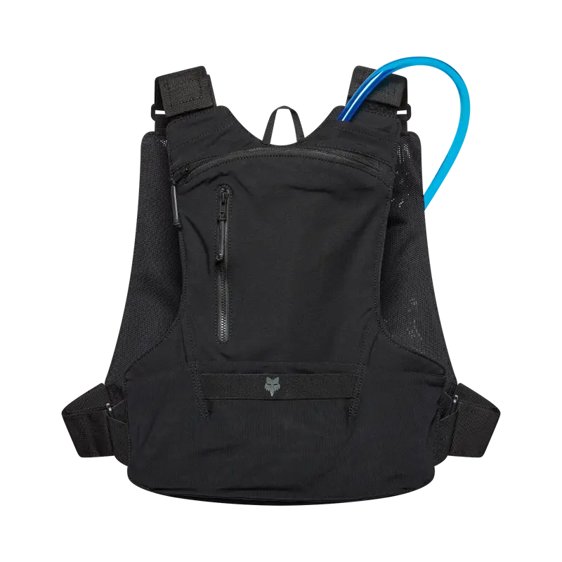 Chaleco Mochila Hidratacion Legion Tac Lite Fox .