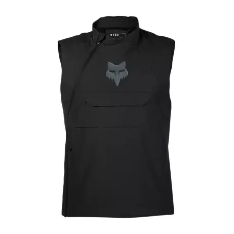 Chaleco Ranger Off Road Negro Fox .