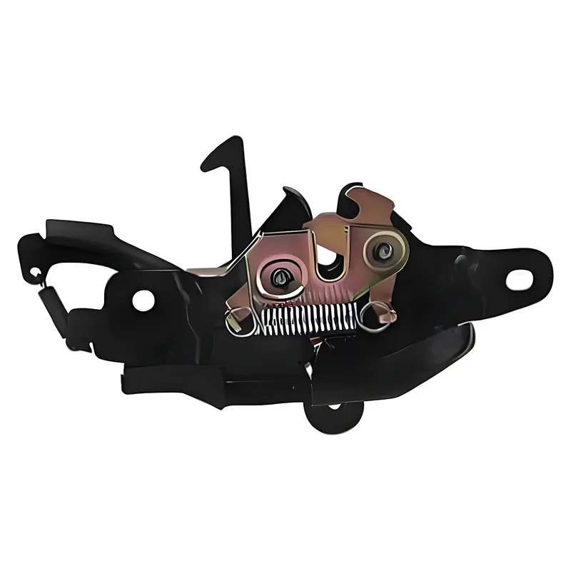 Chapa de Cofre RADEC 002-3002-00