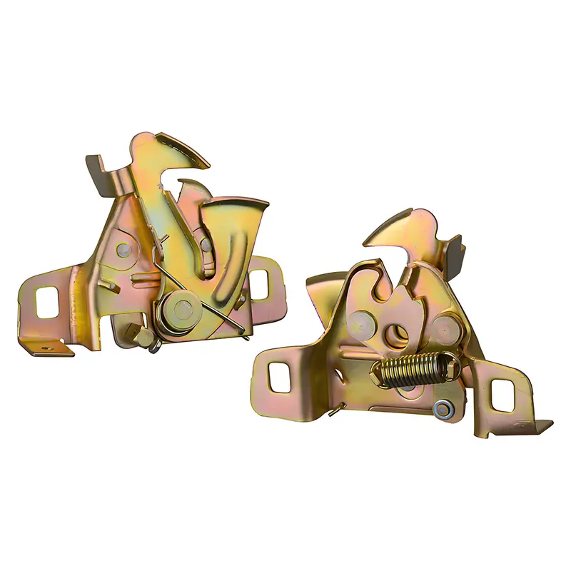 Chapa de Cofre RADEC 002-3115-07