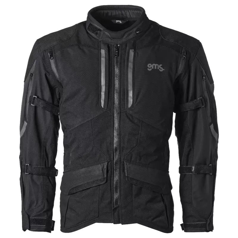 CHAQUETA GMS ACAMAR WP BLACK