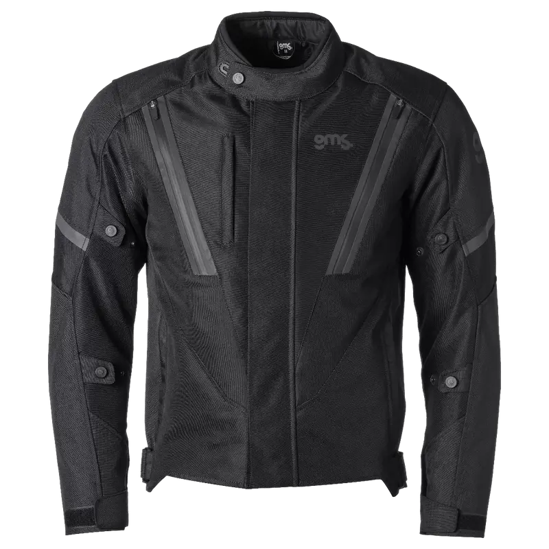 CHAQUETA GMS AVON WP BLACK