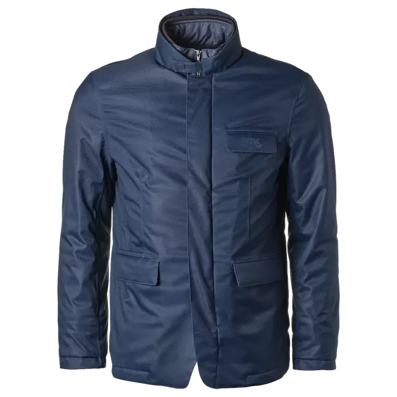 CHAQUETA GMS DIEMER WP NAVY BLUE