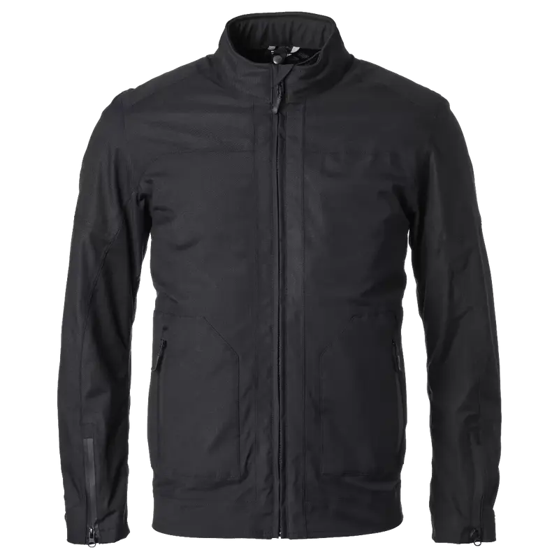 CHAQUETA GMS DOWNTOWN WP JACKET BLACK