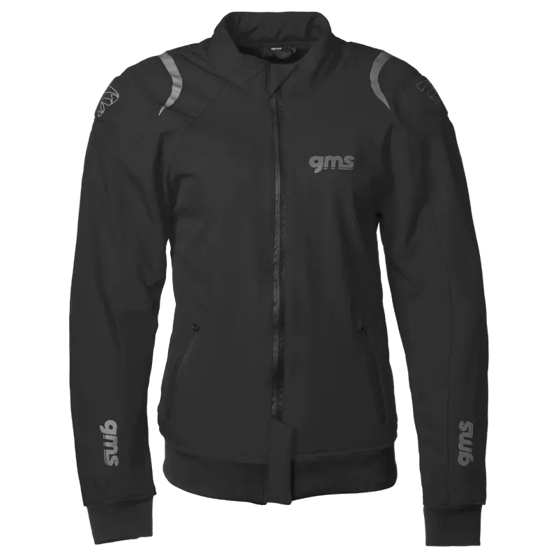 CHAQUETA GMS  FALCON NEO SOFTSHELL JACKET BLACK