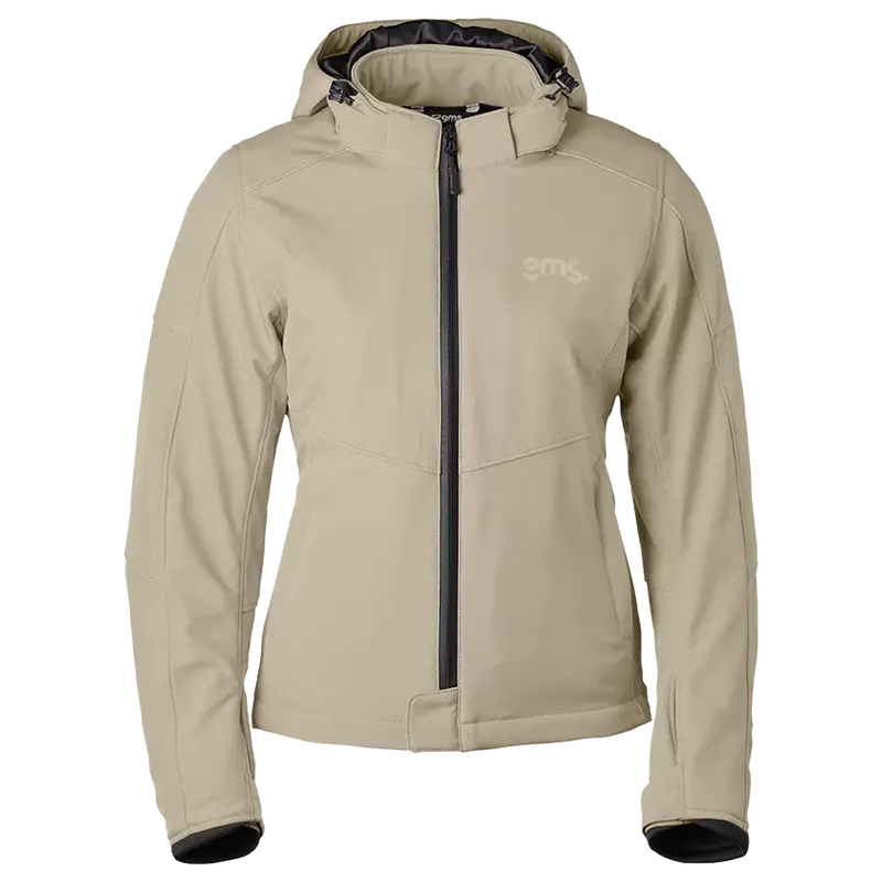 CHAQUETA GMS  FALCON NEO WP LADY BEIGE