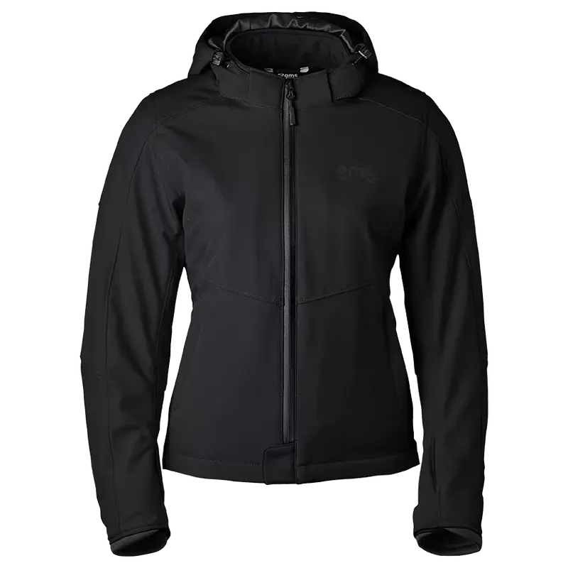 CHAQUETA GMS  FALCON NEO WP LADY BLACK