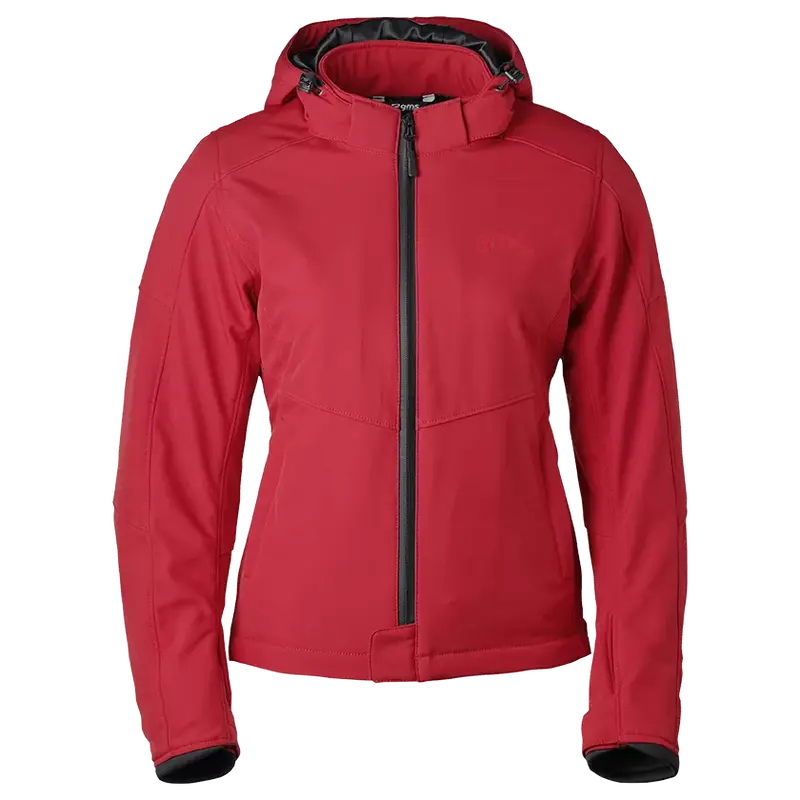 CHAQUETA GMS  FALCON NEO WP LADY RED