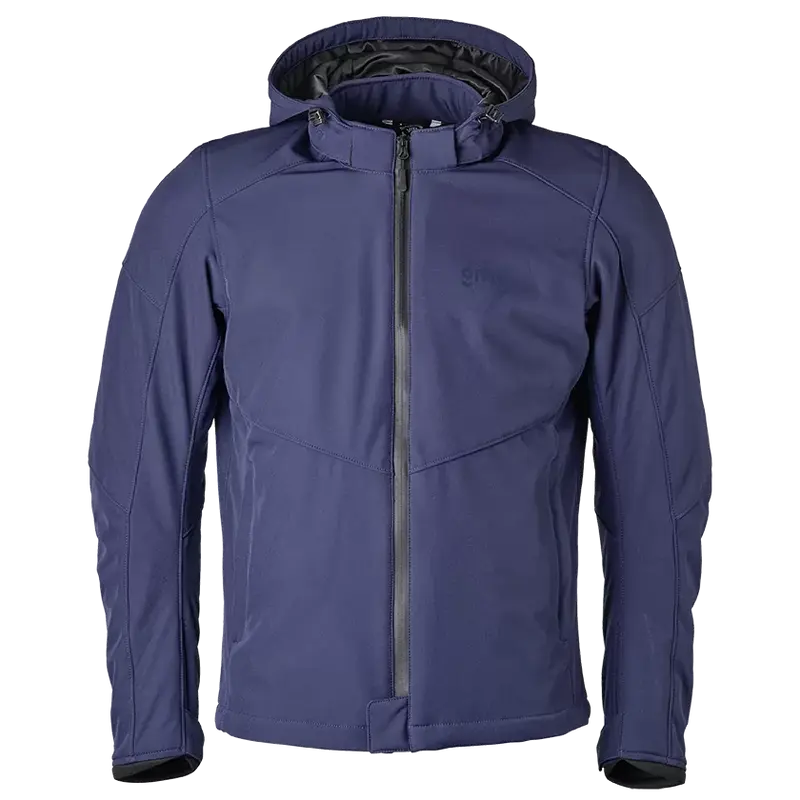 CHAQUETA GMS  FALCON NEO WP NAVY BLUE