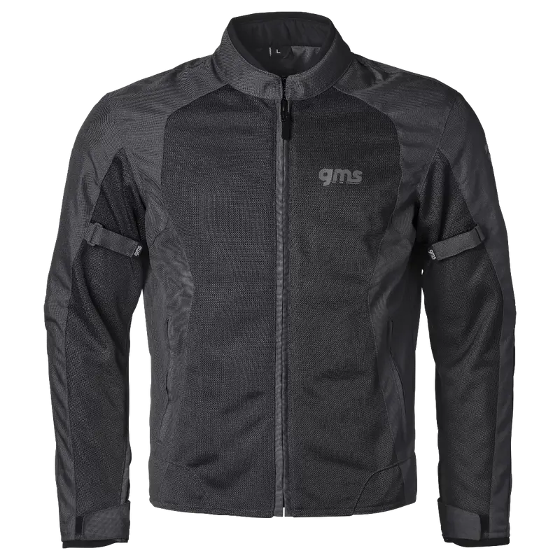 CHAQUETA GMS FIFTYSIX.7 JACKET BLACK
