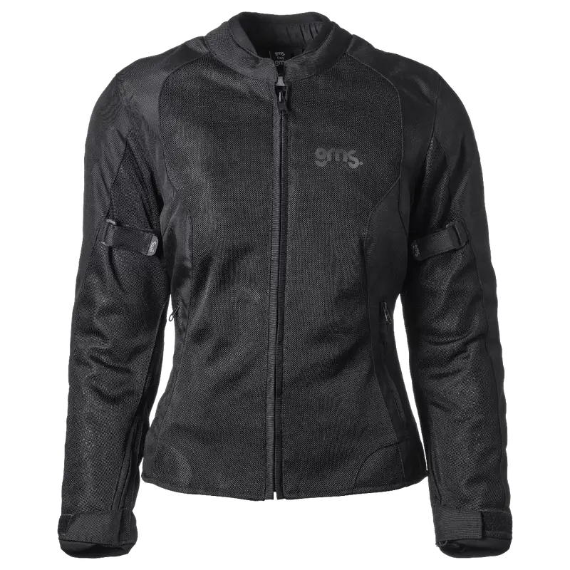 CHAQUETA GMS FIFTYSIX.7 LADY JACKET BLACK