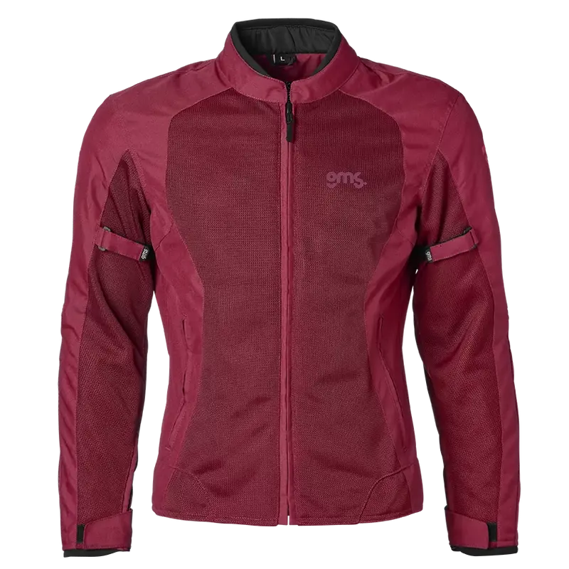 CHAQUETA GMS FIFTYSIX.7 LADY JACKET BORDEAUX