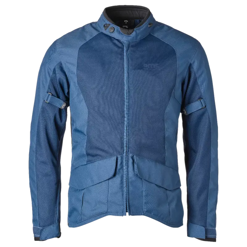 CHAQUETA GMS FIFTYSIX.7  LONG NAVY BLUE