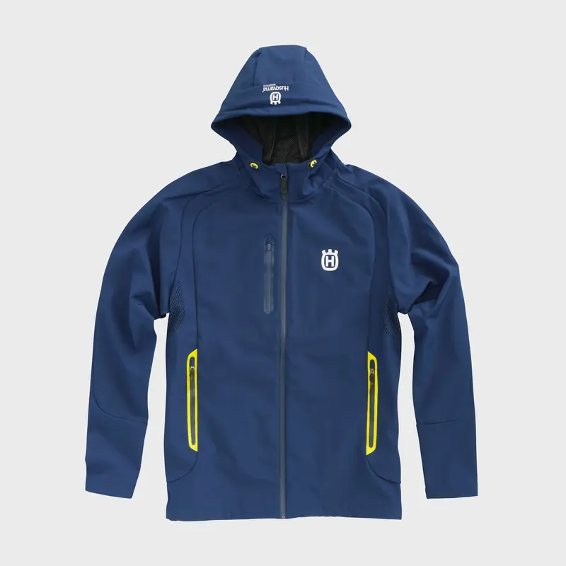 Chaqueta Hombre Corporate Hardshell Husqvarna .
