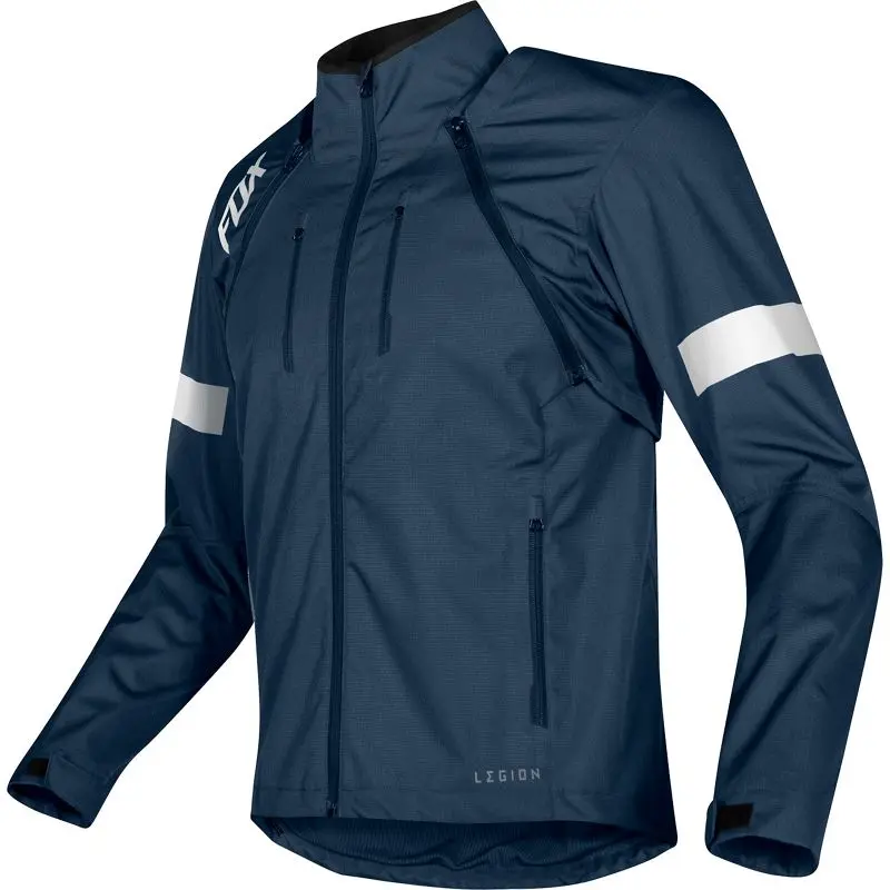 Chaqueta Hombre Legion Azul Fox