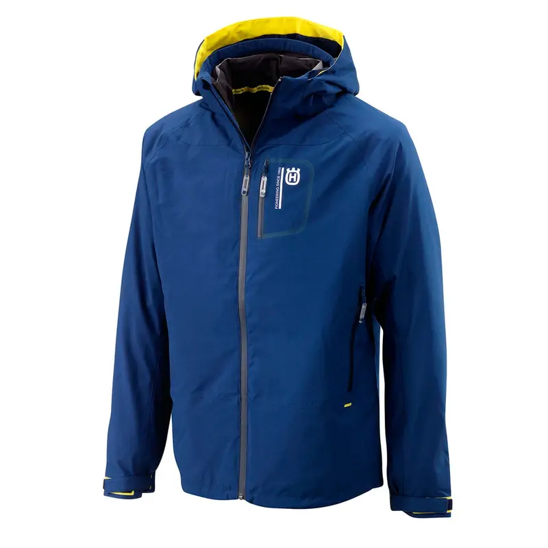 Chaqueta Hombre Sixtorp Impermeable Husqvarna