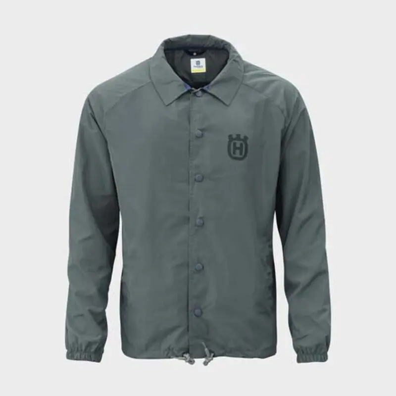 Chaqueta Horizon Wind Husqvarna Gris .