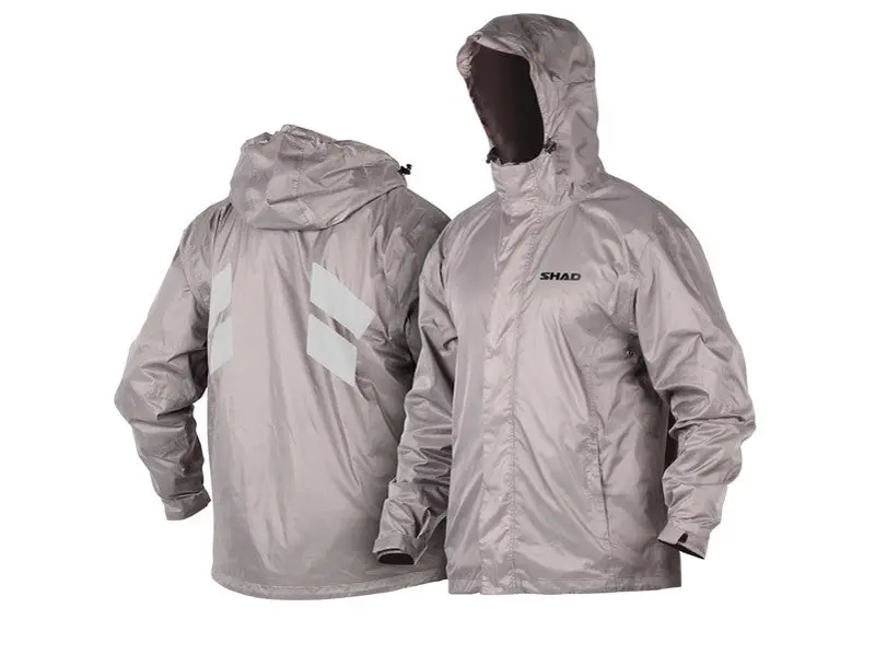 CHAQUETA IMPERMEABLE T/M