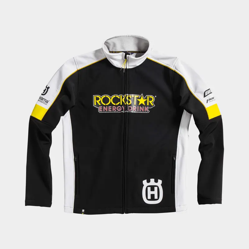 Chaqueta Replica Team Rockstar Husqvarna