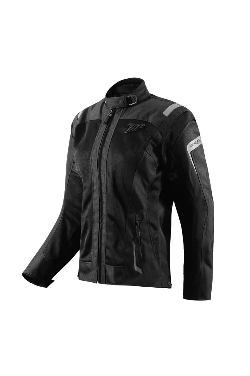 CHAQUETA SD-JT68 SAHARA MUJER NEGRO
