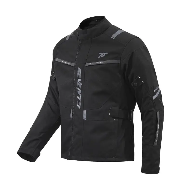 CHAQUETA SD-JT83 TONALE HOMBRE NEGRO