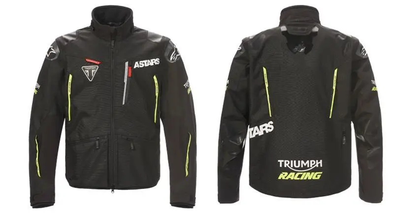 Chaqueta Venture Enduro Alpinestars Triumph .