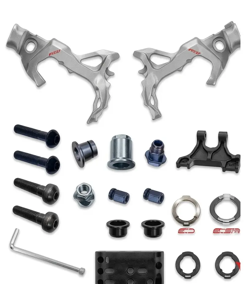 CHASIS 703RR (MOTO BLANCO/ROJO)