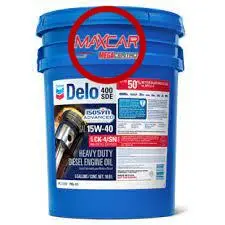 CHEVRON 5GA 15W40 MINERAL CI4 - TC5G1540M