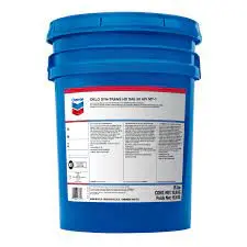 CHEVRON CANECA 5GA 80W90 - TC5G8090