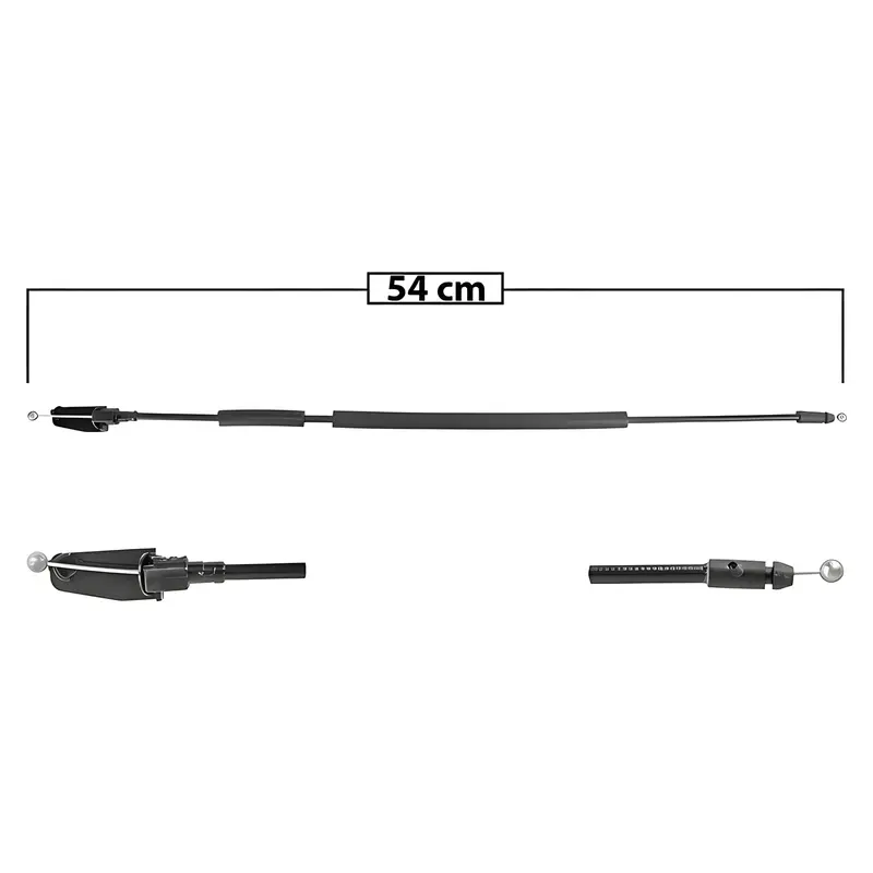 Chicote de Cofre RADEC 001-3132-05