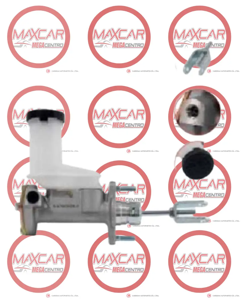 CILINDRO EMBRAGUE PRINCIPAL OEM 1043.43 DMAX 3.5 (05-15) - CEPO104343