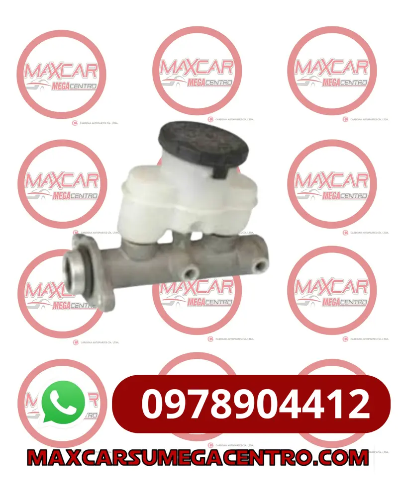 CILINDRO FRENO ISUZU 8943134380 LUV 2.2 2.3 (1165.12)