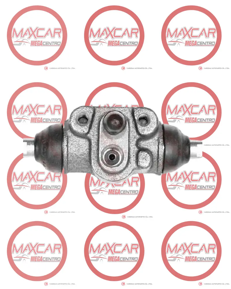 CILINDRO RDA. POST. BGF B00126610A MAZDA 323 GLC 83-85 - CRPB6610A